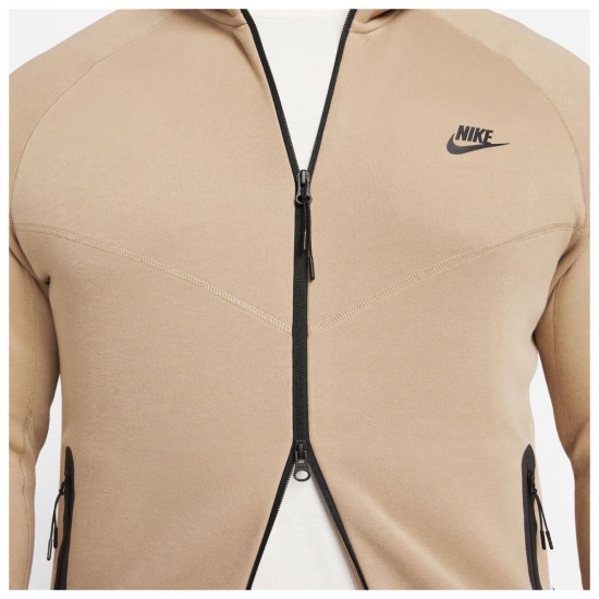 Nike Ανδρική ζακέτα Sportswear Tech Fleece Windrunner Full-Zip Hoodie